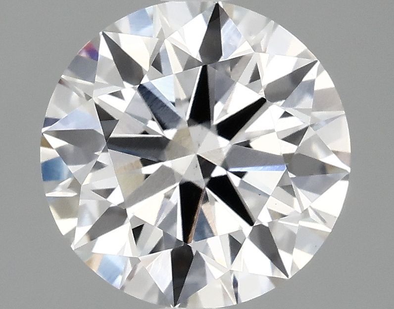 1.95 ct. round Lab Grown Diamond front image