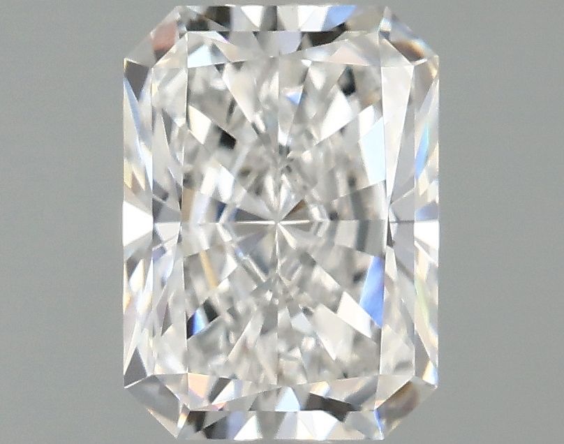 1.09 ct. radiant Lab Grown Diamond front image