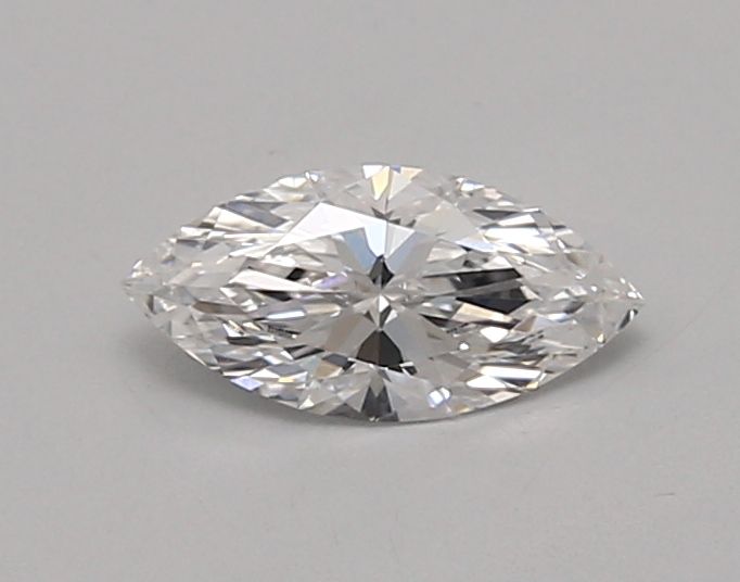 0.71 ct. marquise Lab Grown Diamond front image