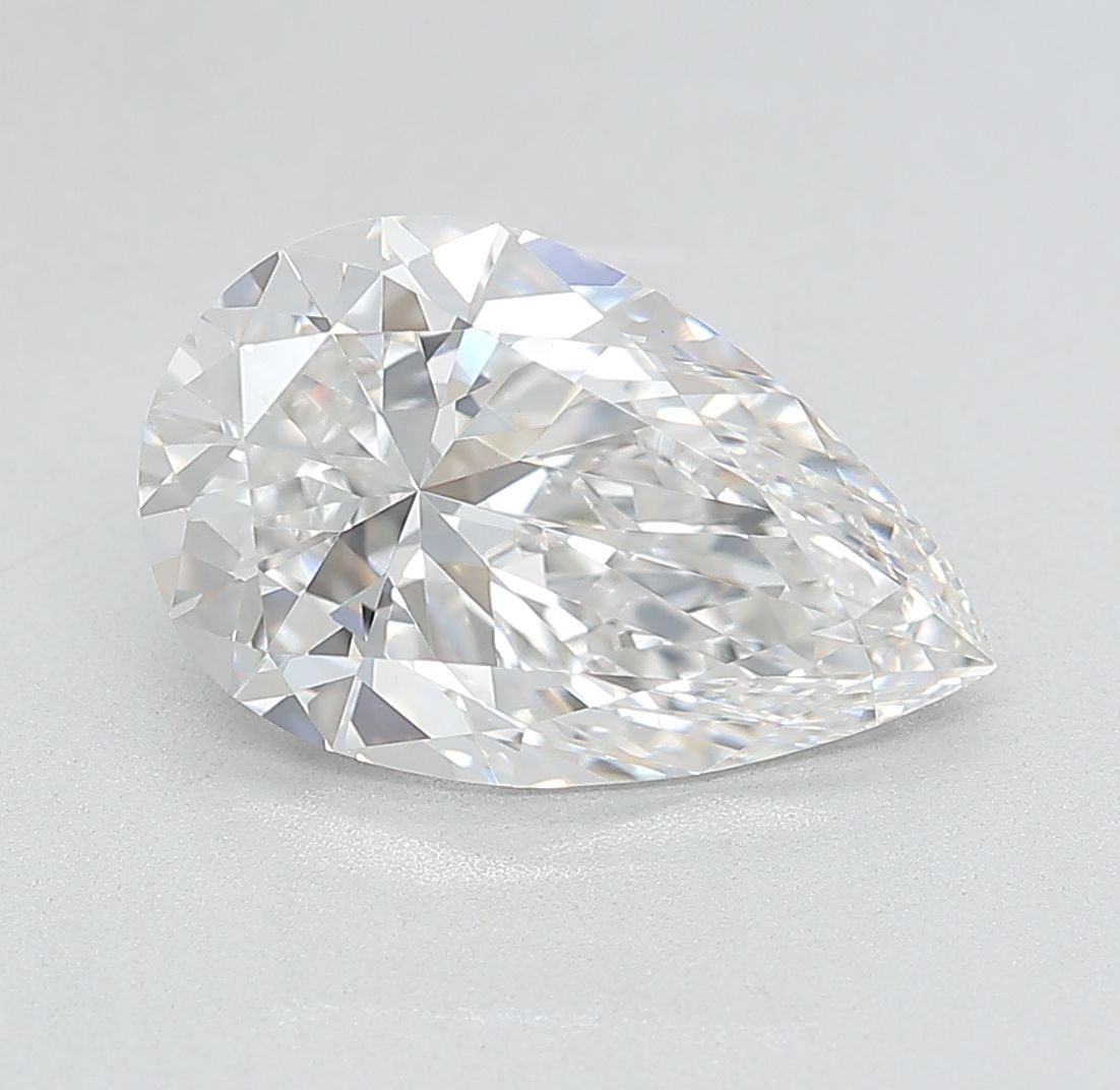 2.99 ct. pear Lab Grown Diamond front image