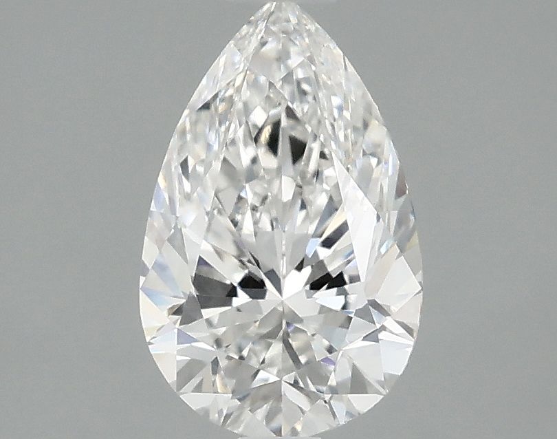 1.43 ct. pear Lab Grown Diamond front image