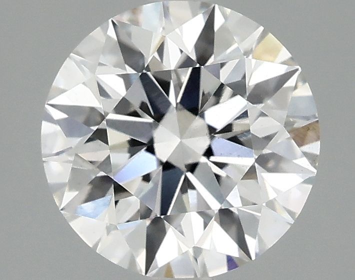 2.08 ct. round Lab Grown Diamond front image