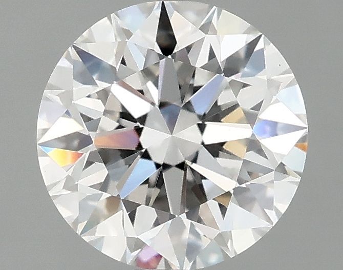 1.48 ct. round Lab Grown Diamond front image