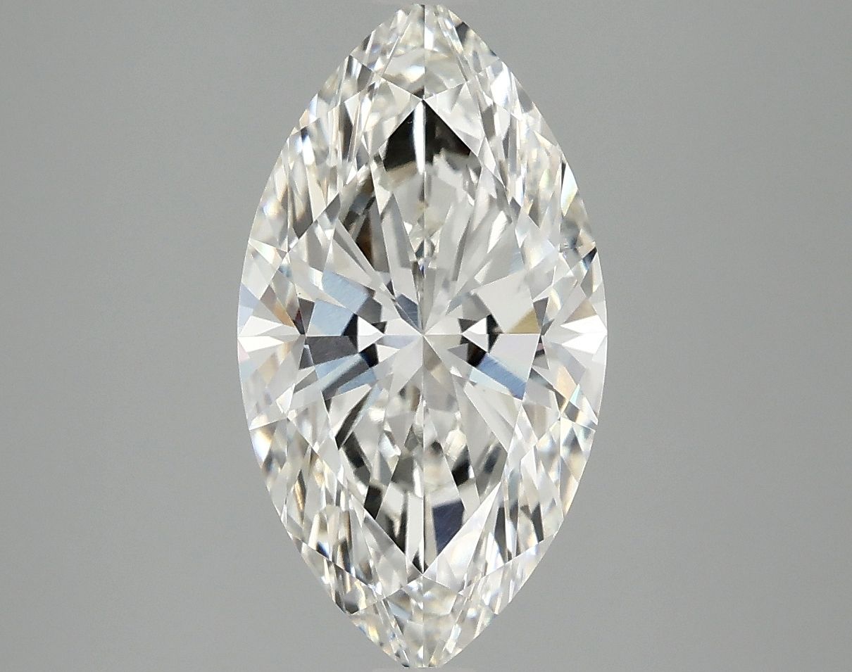 3.03 ct. marquise Lab Grown Diamond front image