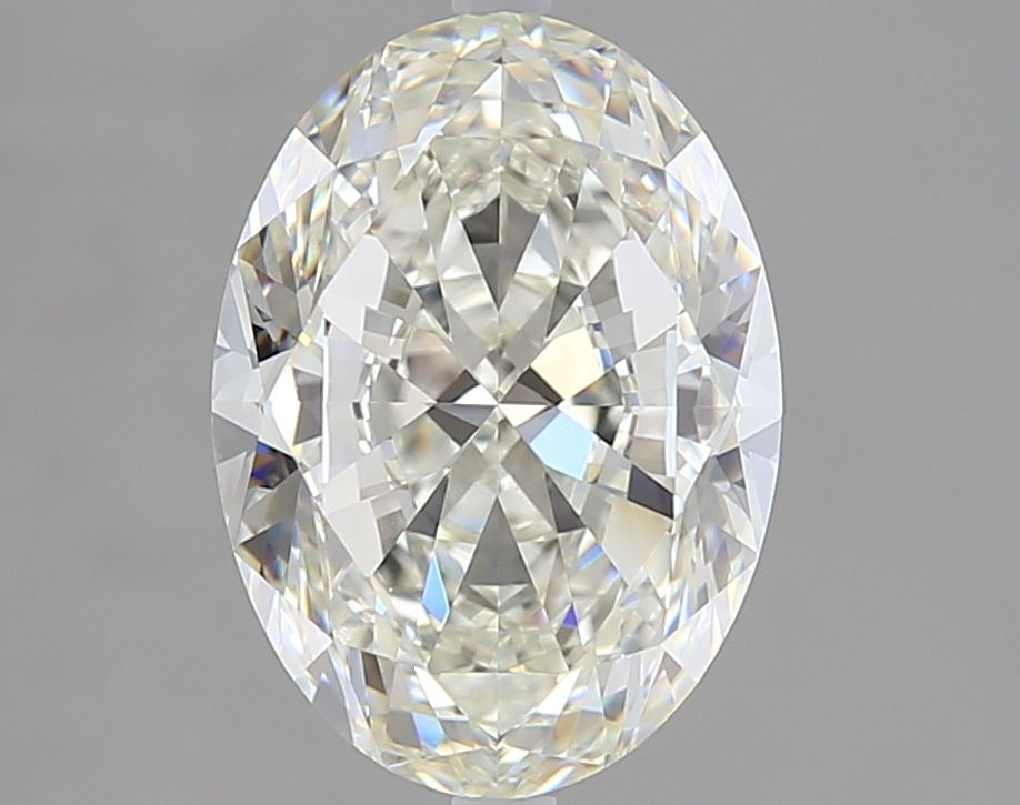 3.01 ct Oval diamond