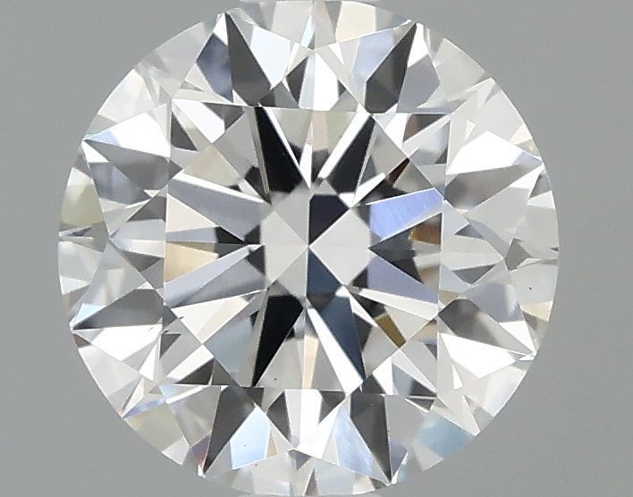 1.06 ct. round Lab Grown Diamond front image