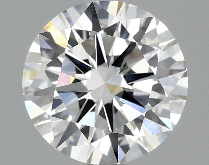 1.41 ct. round Lab Grown Diamond front image