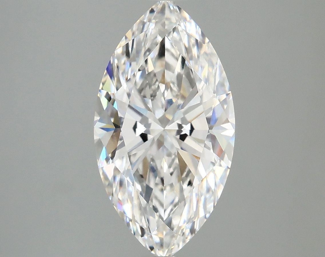2.59 ct. marquise Lab Grown Diamond front image