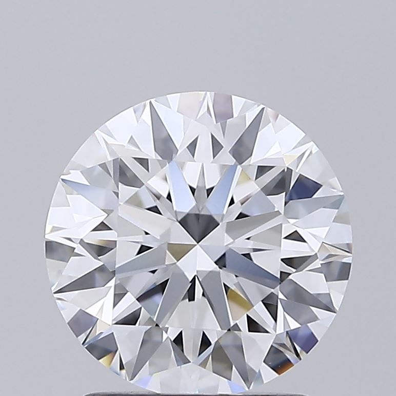 1.78 ct. round Lab Grown Diamond front image