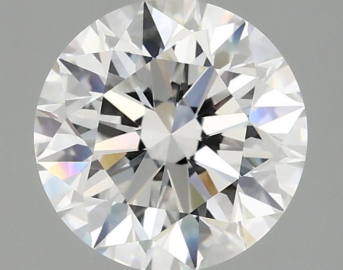 2.07 ct. round Lab Grown Diamond front image