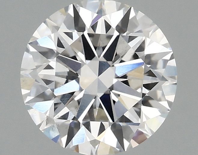 1.59 ct. round Lab Grown Diamond front image