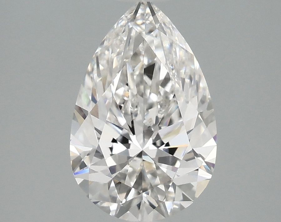 2.01 ct. pear Lab Grown Diamond front image