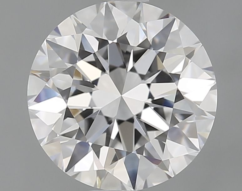 1.21 ct Round diamond