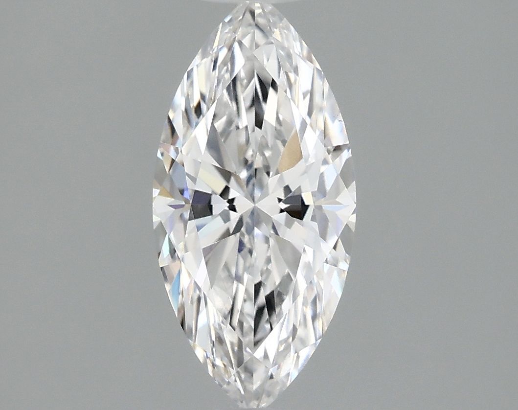 0.99 ct. marquise Lab Grown Diamond front image