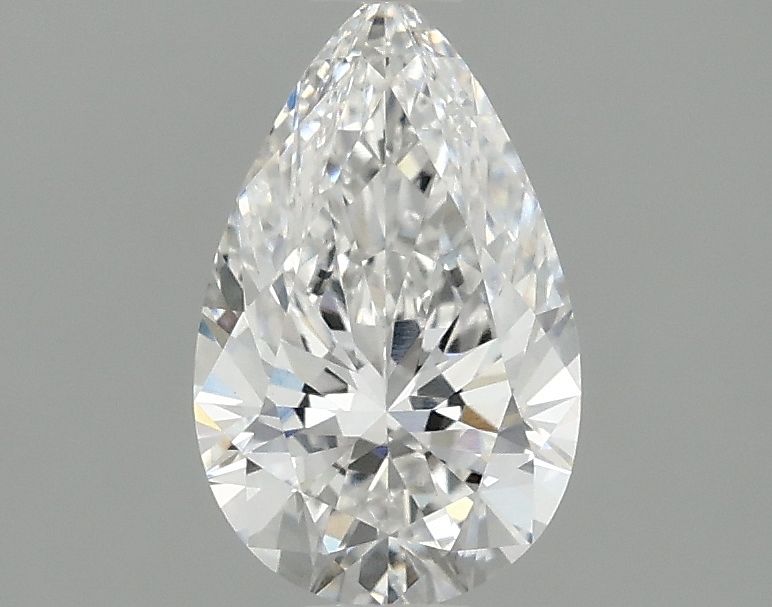 1.10 ct. pear Lab Grown Diamond front image