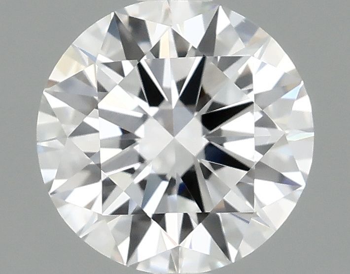 0.99 ct. round Lab Grown Diamond front image