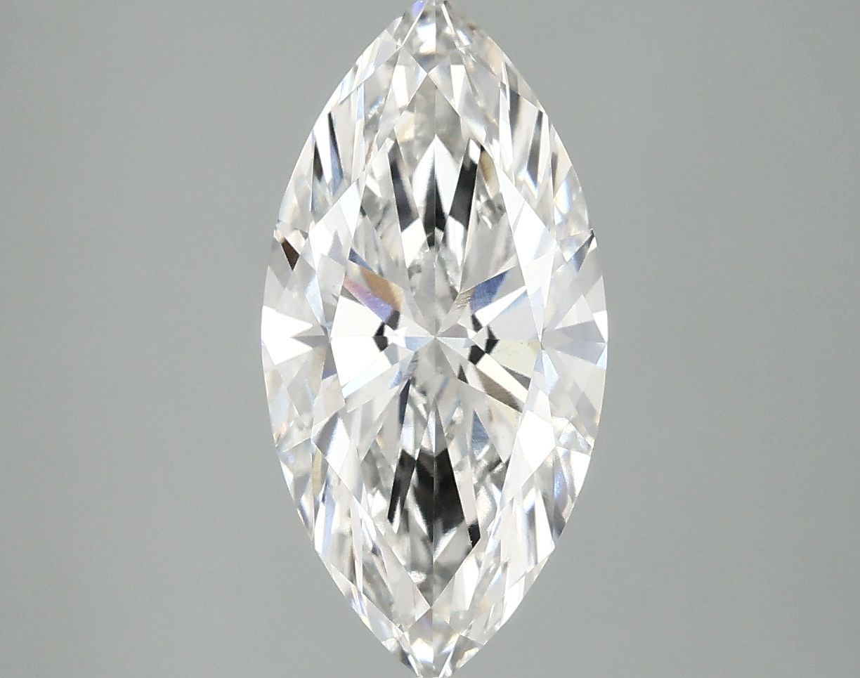 2.58 ct. marquise Lab Grown Diamond front image