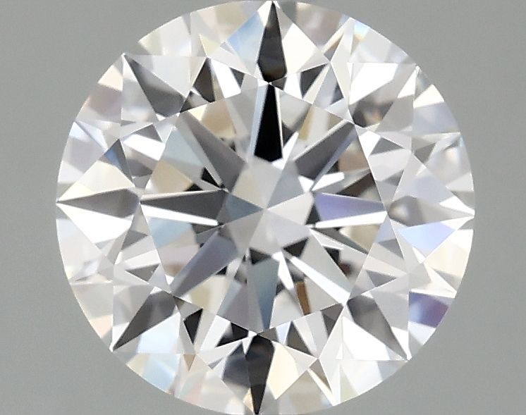 2.52 ct. round Lab Grown Diamond front image