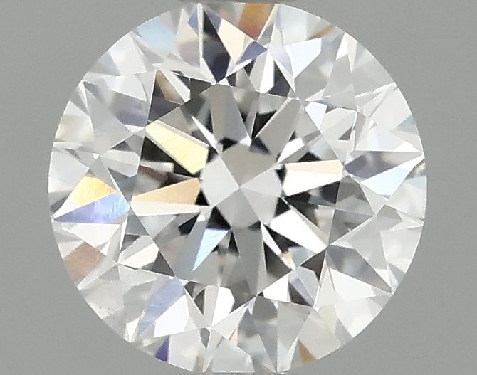 1.09 ct. round Lab Grown Diamond front image