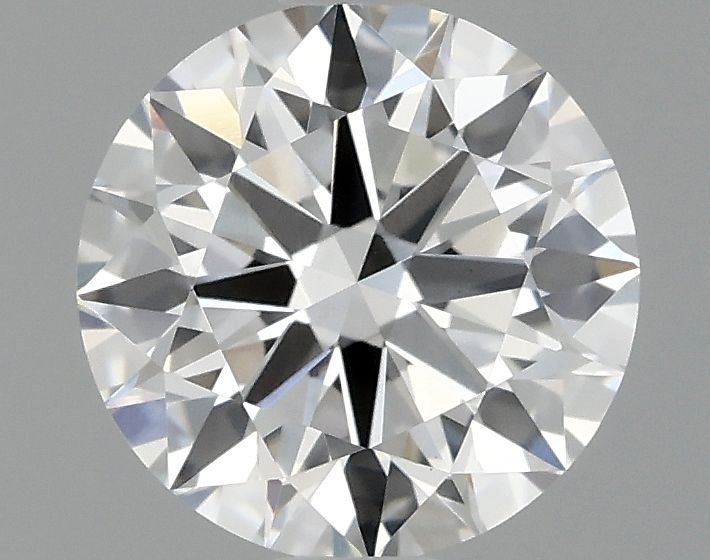 1.10 ct. round Lab Grown Diamond front image