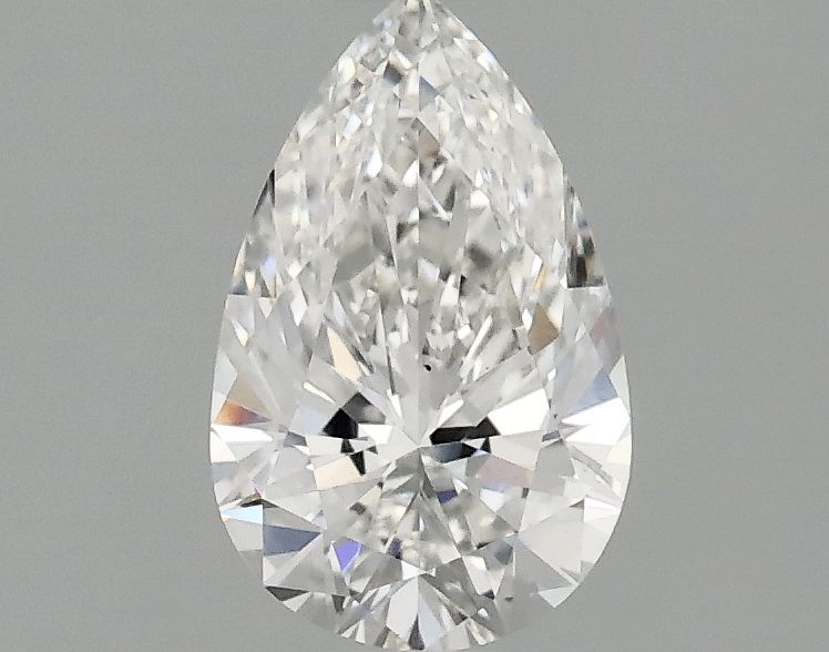 1.02 ct. pear Lab Grown Diamond front image