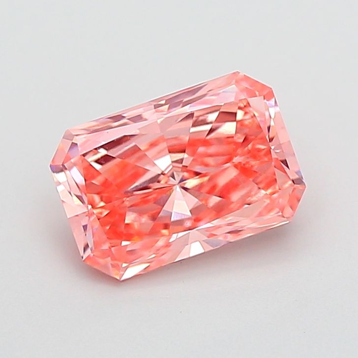 2.04 ct. radiant Lab Grown Diamond front image