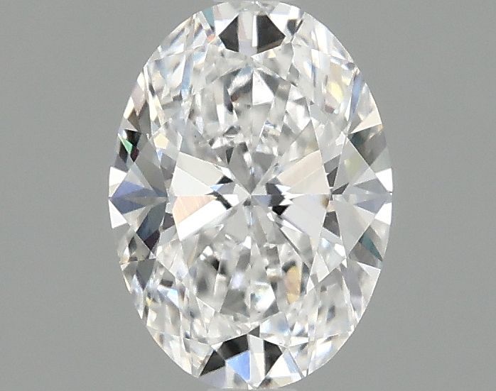 1.06 ct. oval Lab Grown Diamond front image