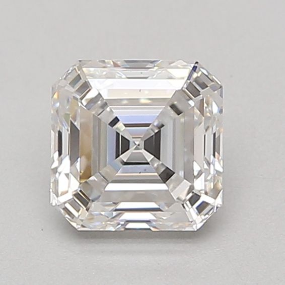 1.41 ct lab-grown Square emerald Diamond