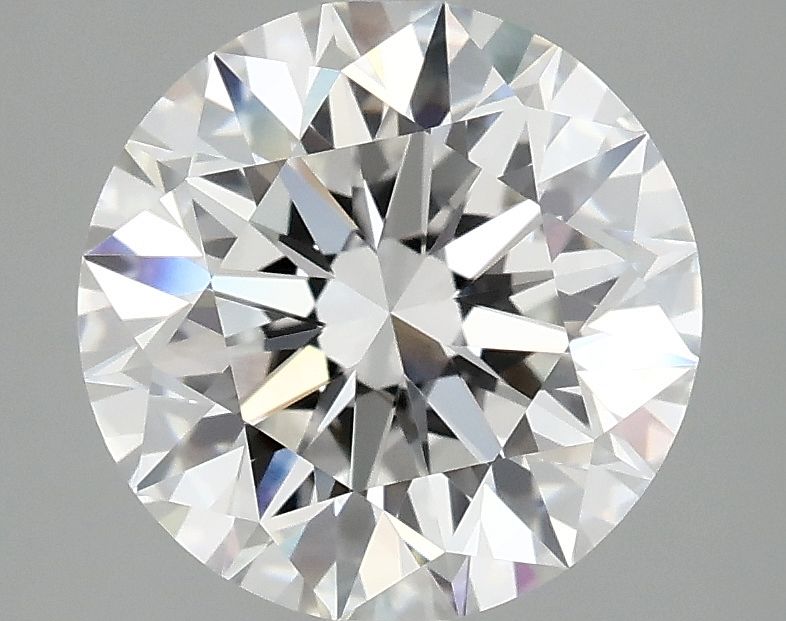 3.08 ct. round Lab Grown Diamond front image