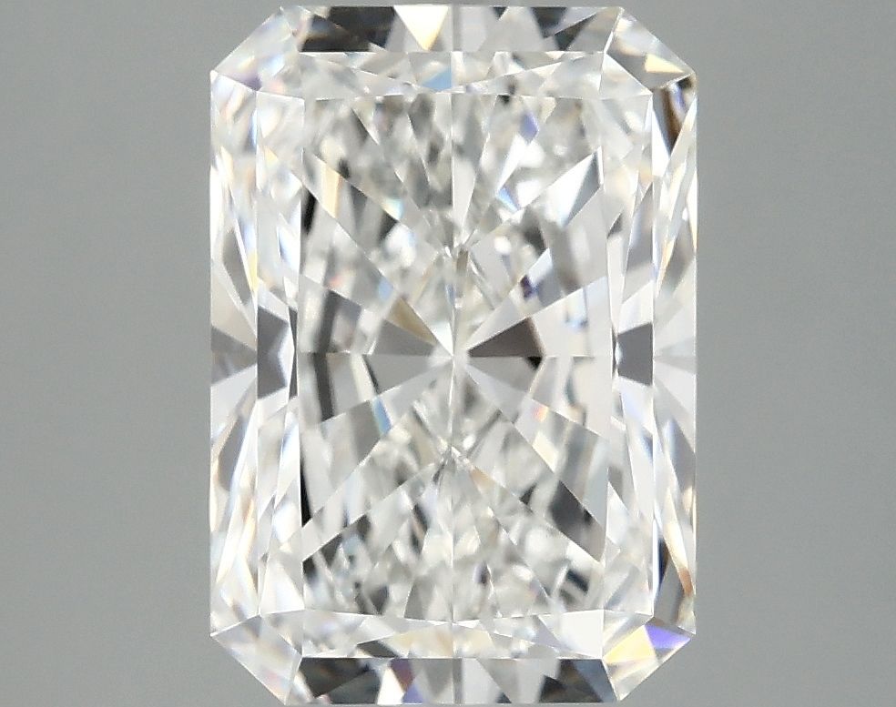 4.05 ct. radiant Lab Grown Diamond front image