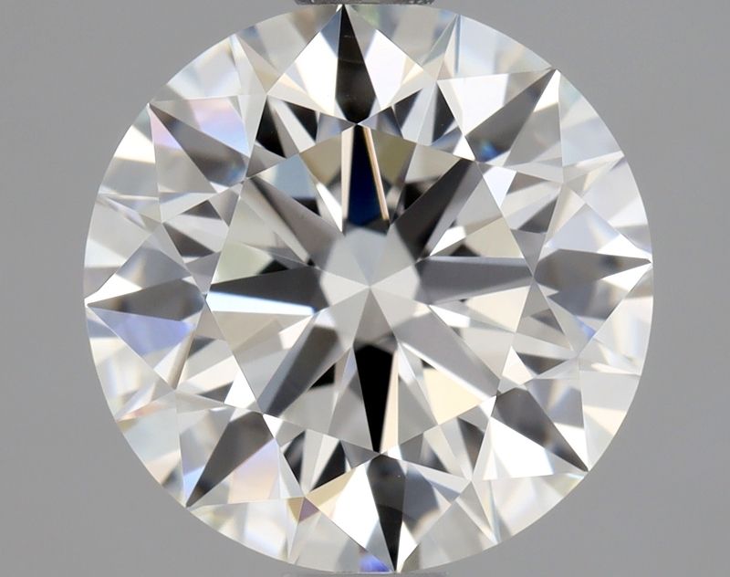 2.10 ct Round diamond