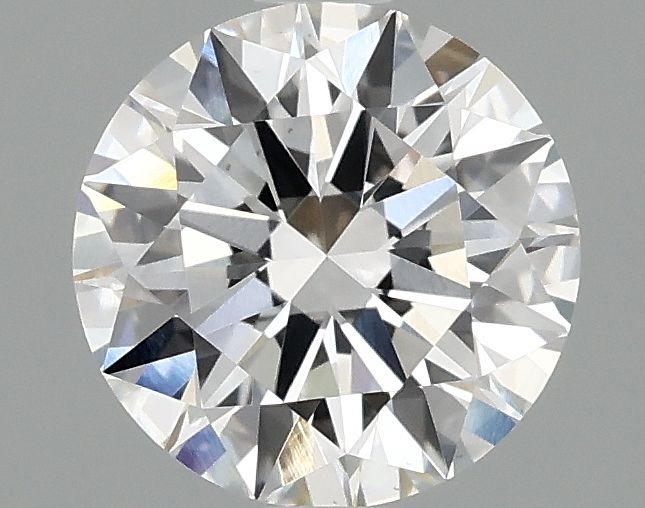 1.52 ct. round Lab Grown Diamond front image
