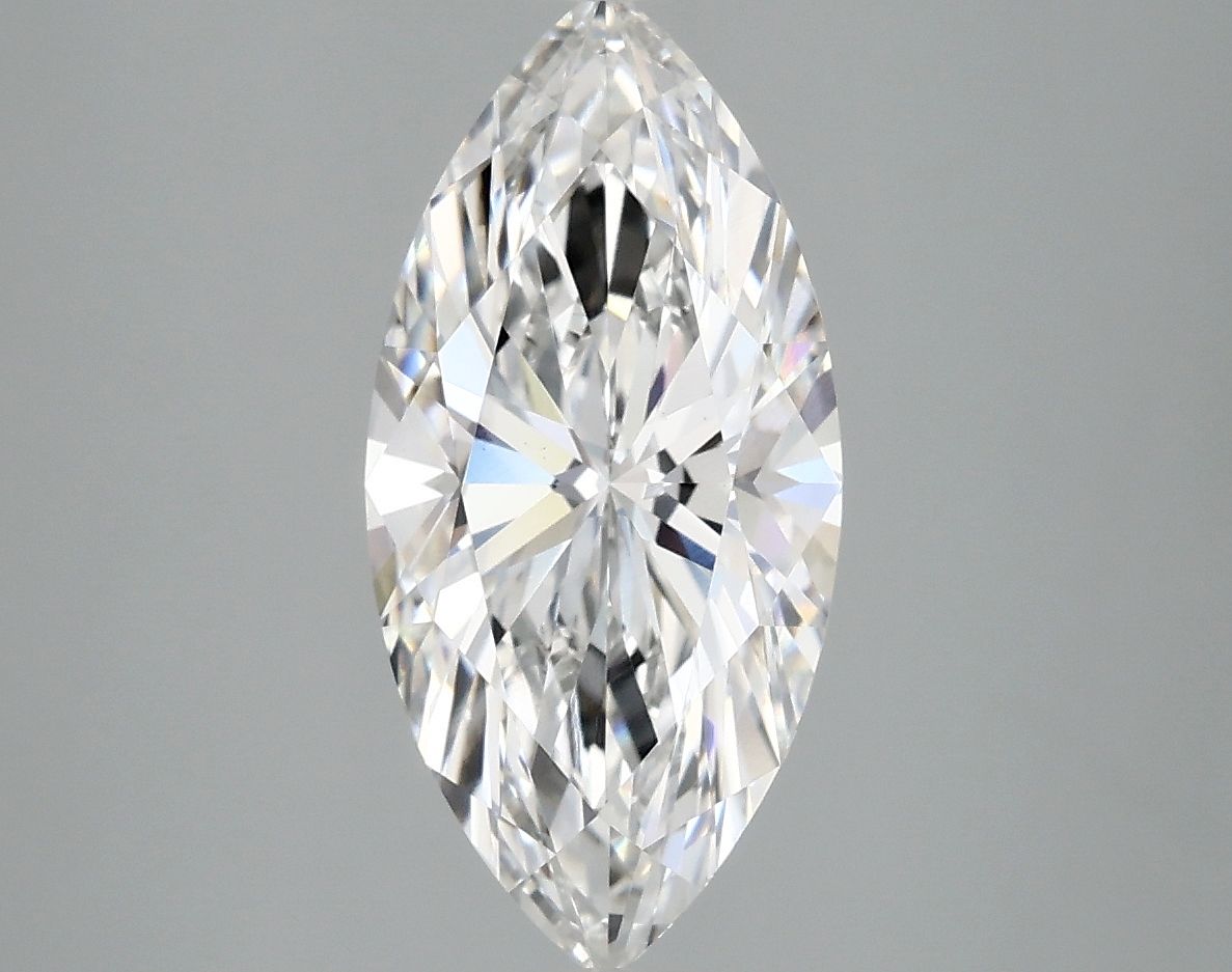 2.45 ct. marquise Lab Grown Diamond front image