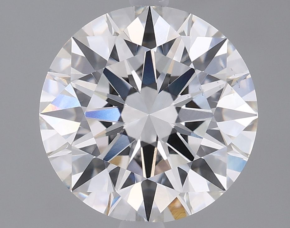 2.04 ct. round Lab Grown Diamond front image