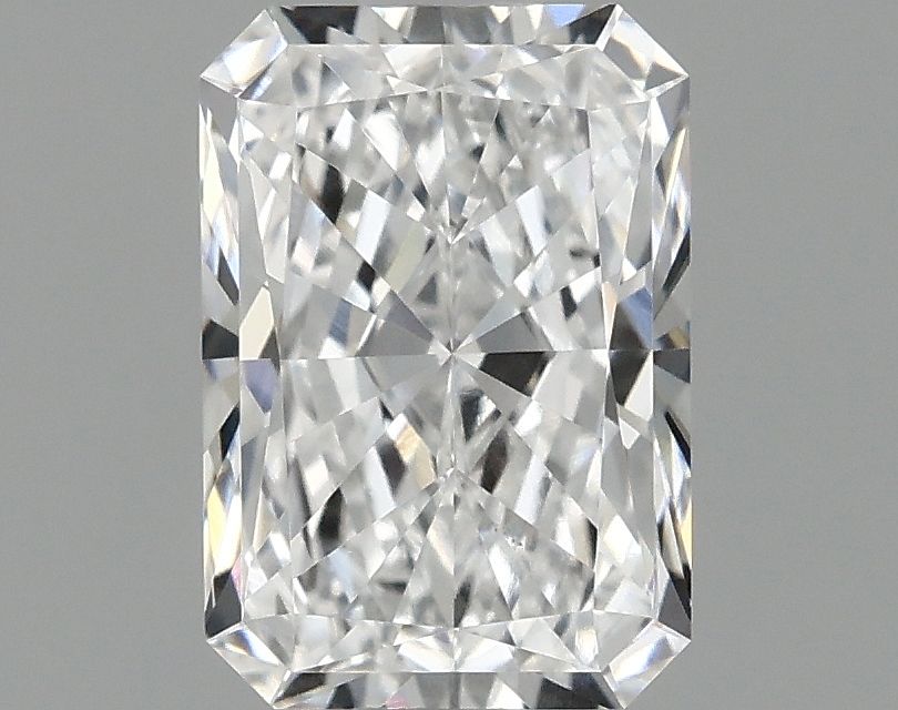 1.05 ct. radiant Lab Grown Diamond front image