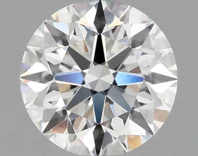 1.10 ct. round Lab Grown Diamond front image