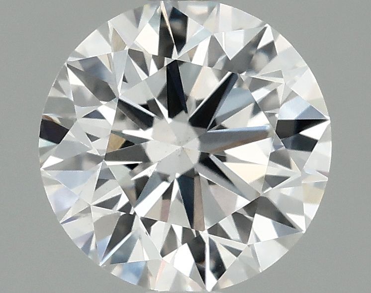 1.47 ct. round Lab Grown Diamond front image