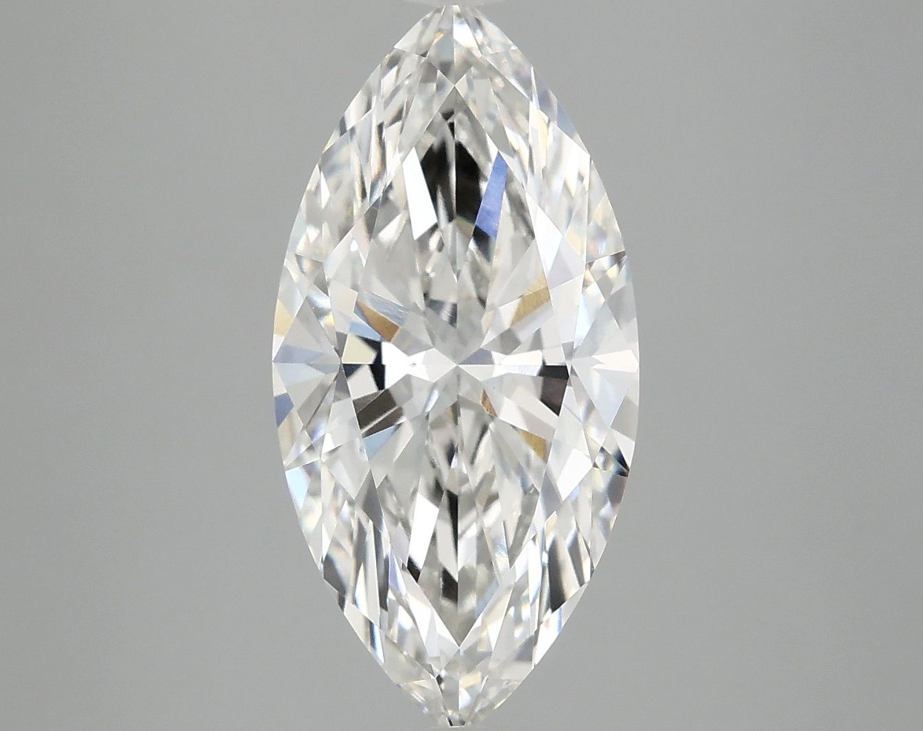 3.46 ct. marquise Lab Grown Diamond front image
