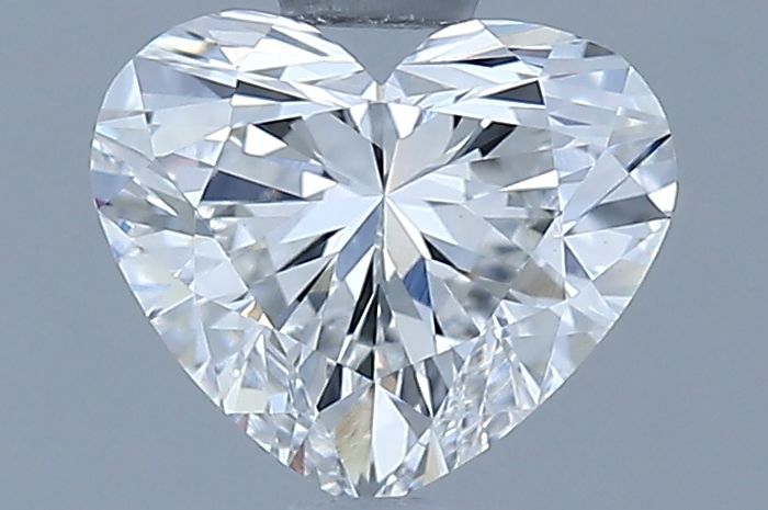 1.27 ct. heart Lab Grown Diamond front image