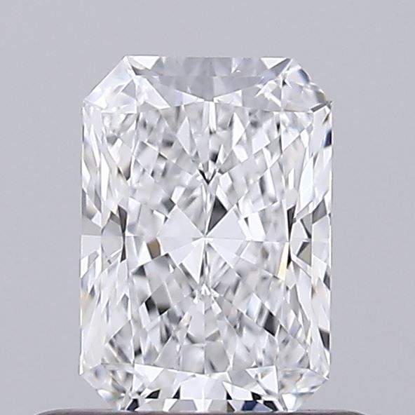 0.51 ct. radiant Lab Grown Diamond front image