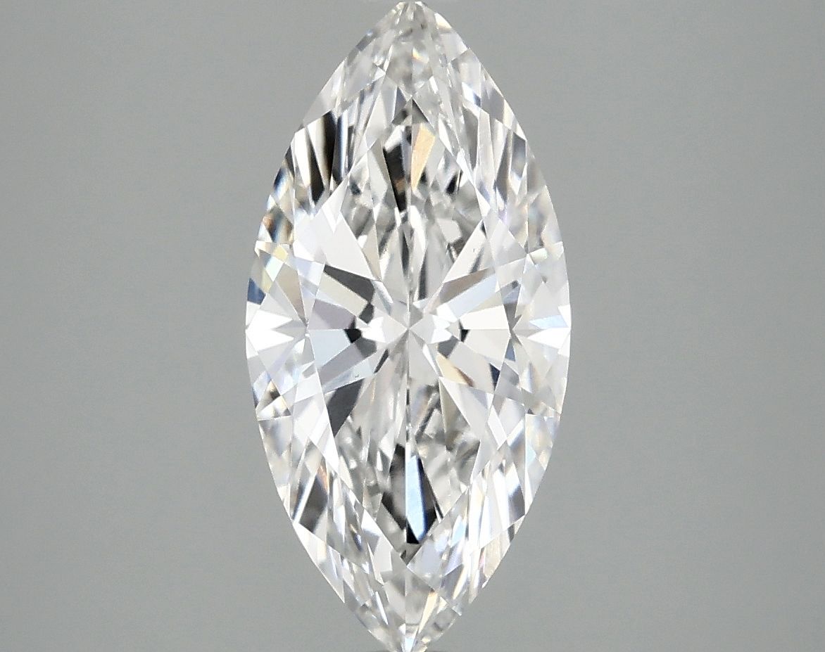 2.37 ct. marquise Lab Grown Diamond front image