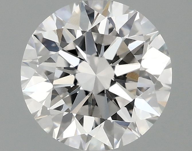1.06 ct. round Lab Grown Diamond front image