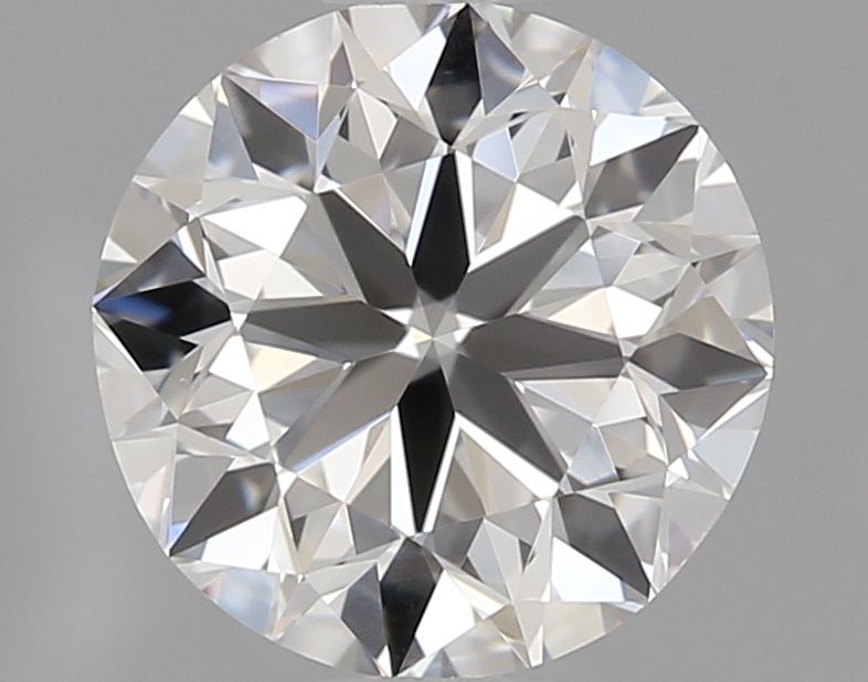 1 Carat Round Diamond F VS1