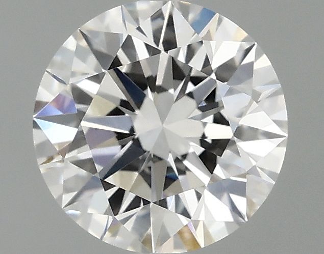 0.97 ct. round Lab Grown Diamond front image