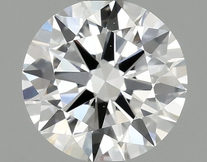 0.97 ct. round Lab Grown Diamond front image