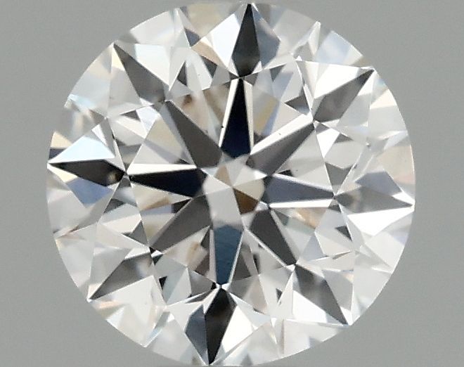 0.96 ct. round Lab Grown Diamond front image