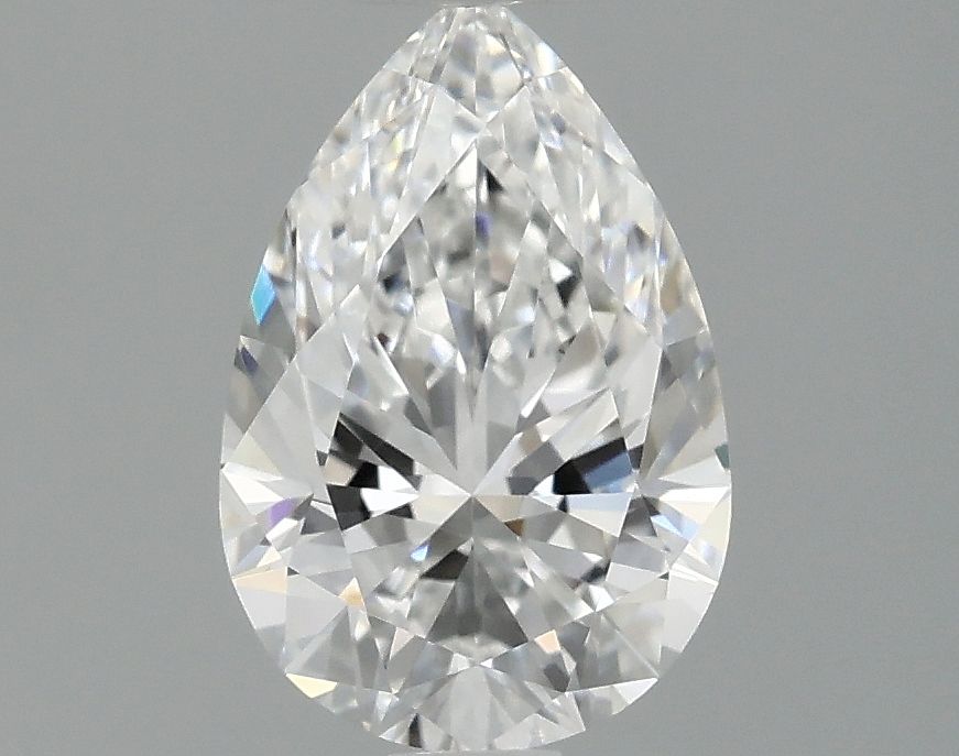 1.01 ct. pear Lab Grown Diamond front image