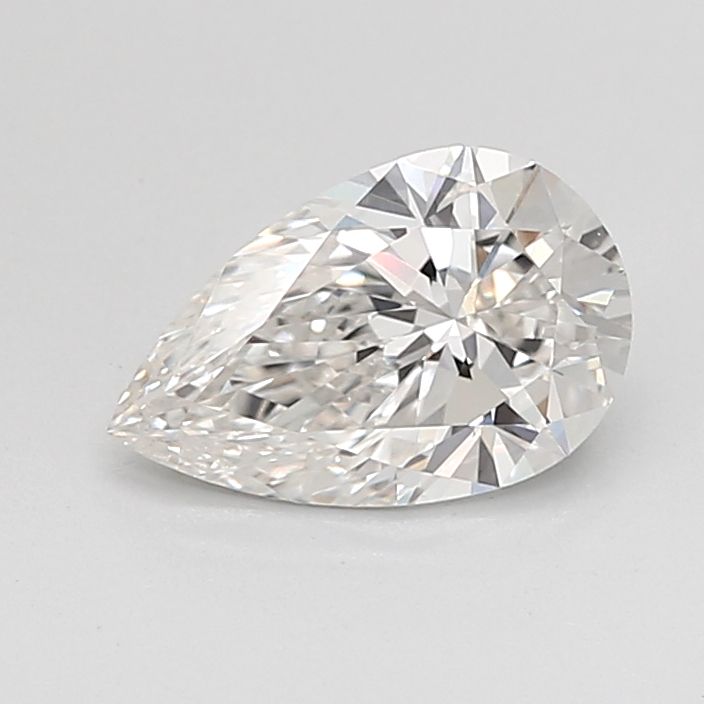 1.10 ct. pear Lab Grown Diamond front image