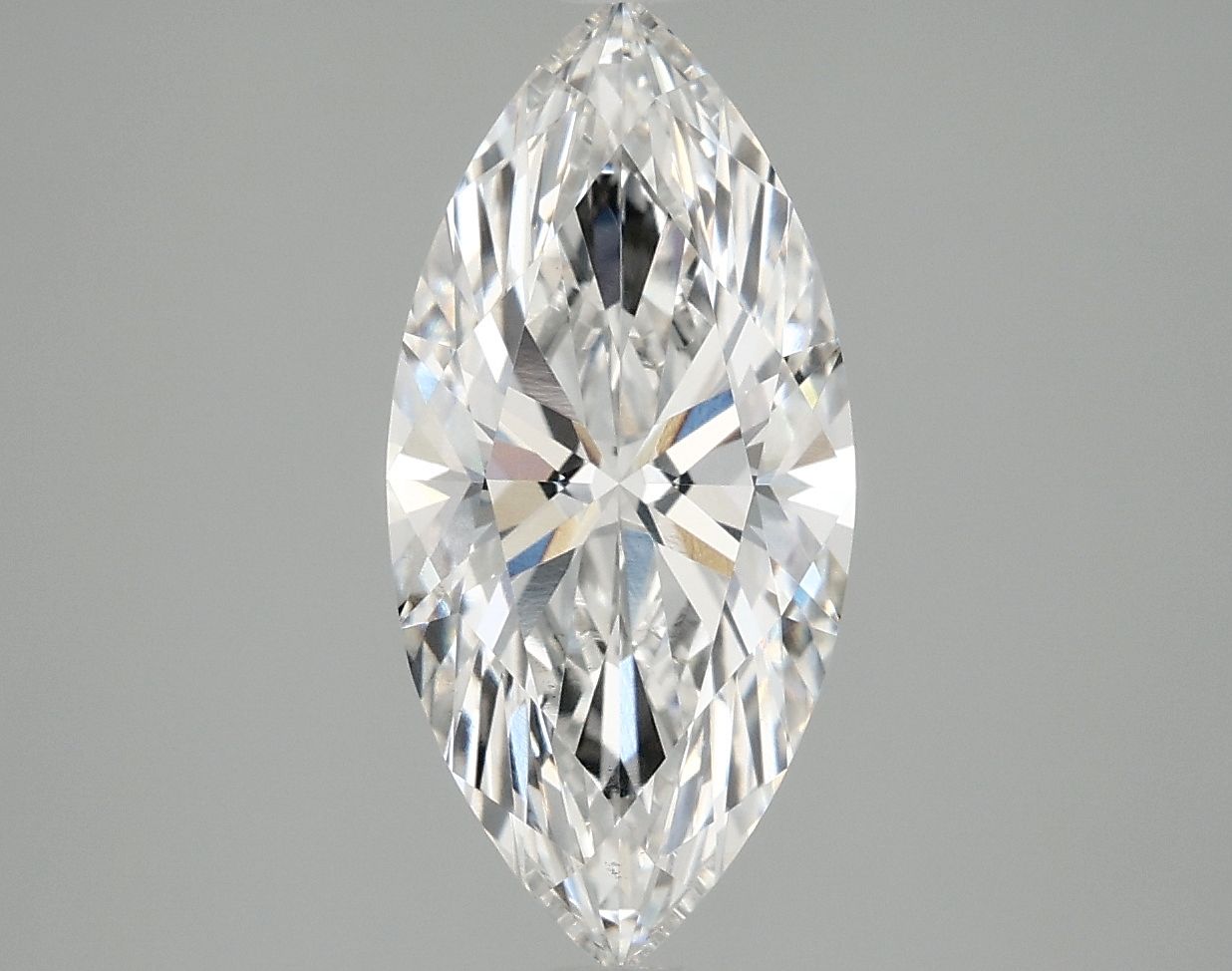 2.59 ct. marquise Lab Grown Diamond front image