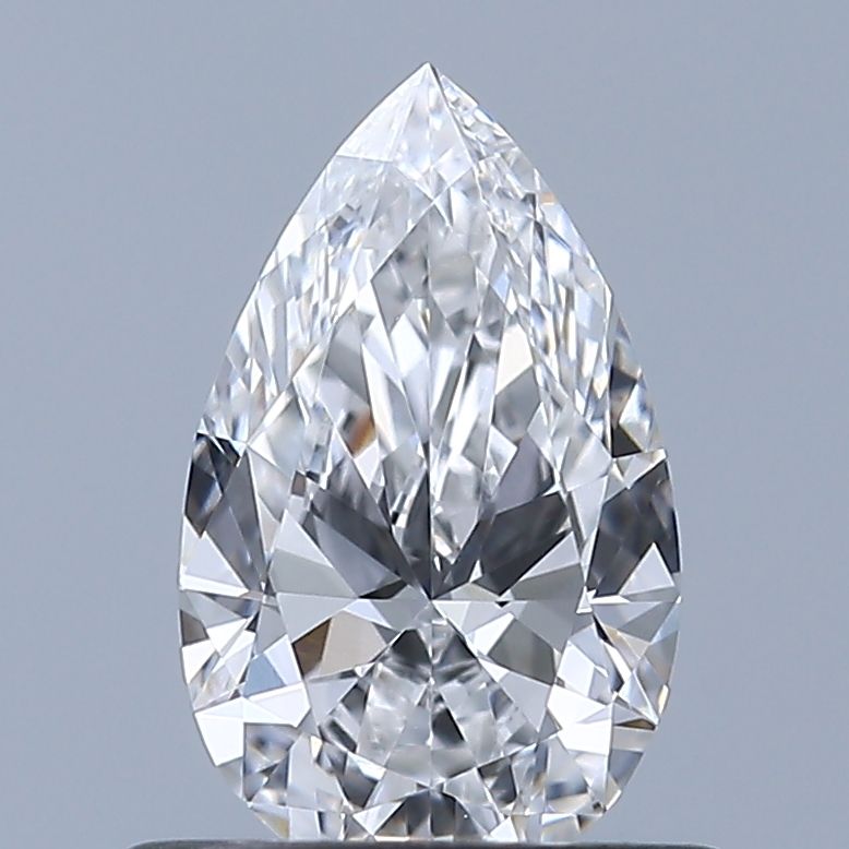 0.55 ct. pear Lab Grown Diamond front image